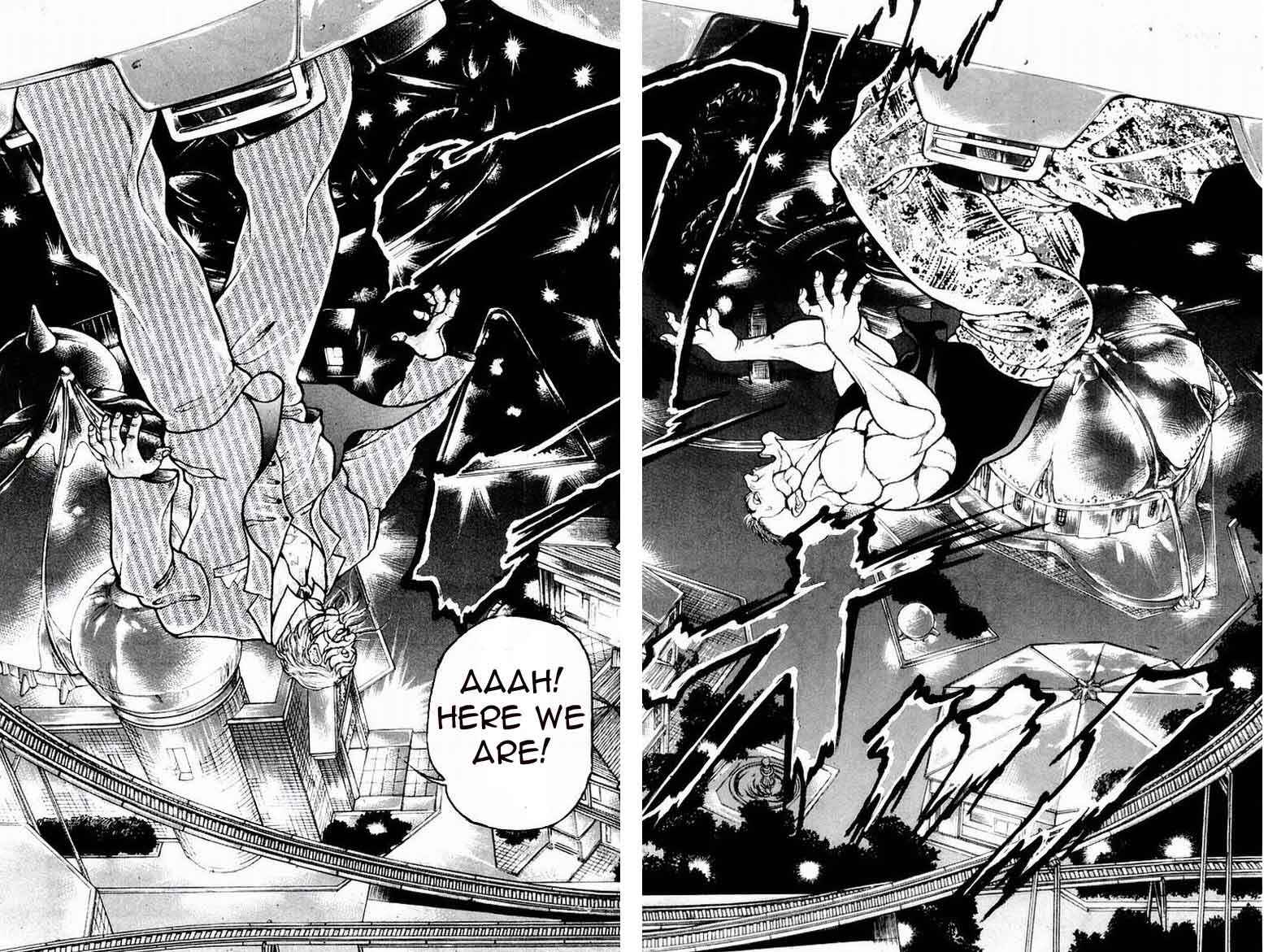 Page 2 Chapter 67 New Grappler Baki