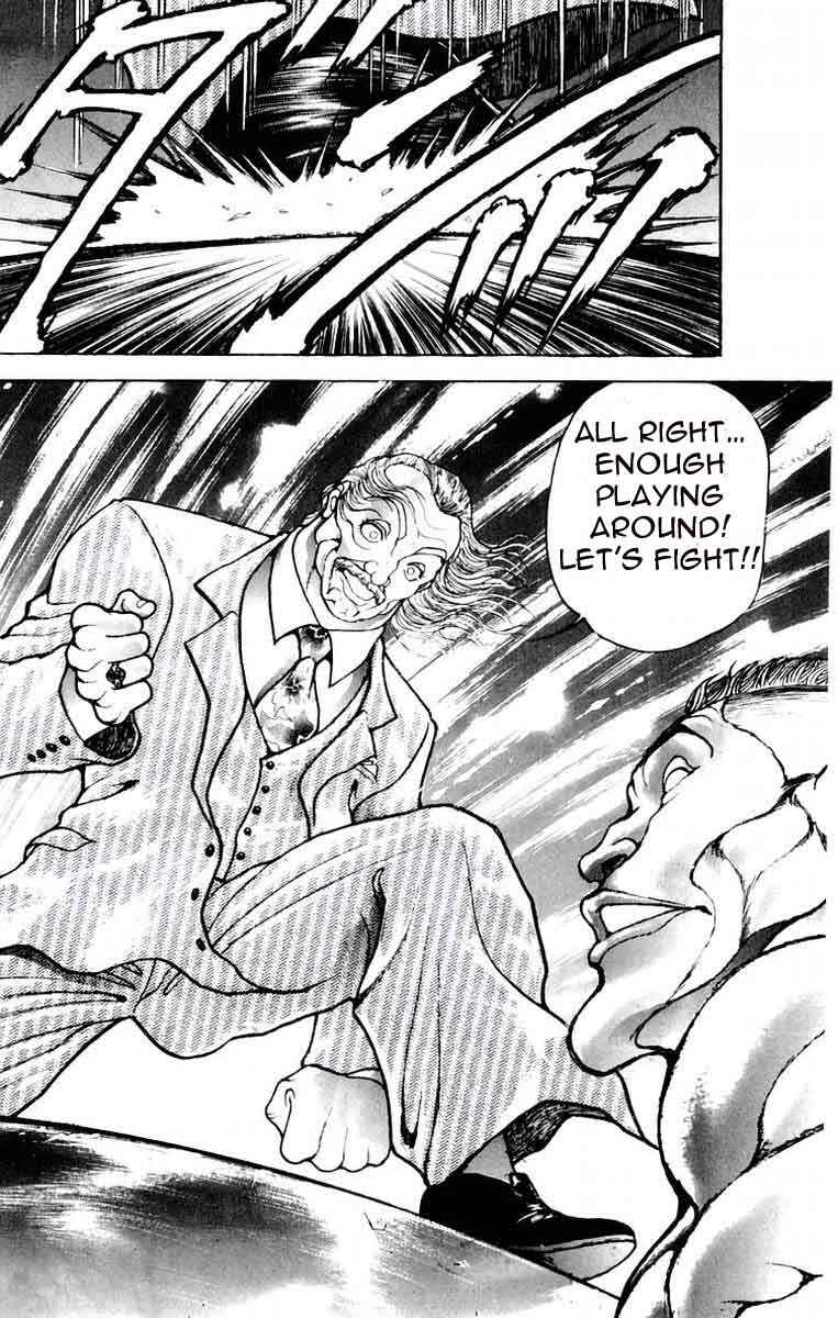 Page 5 Chapter 67 New Grappler Baki