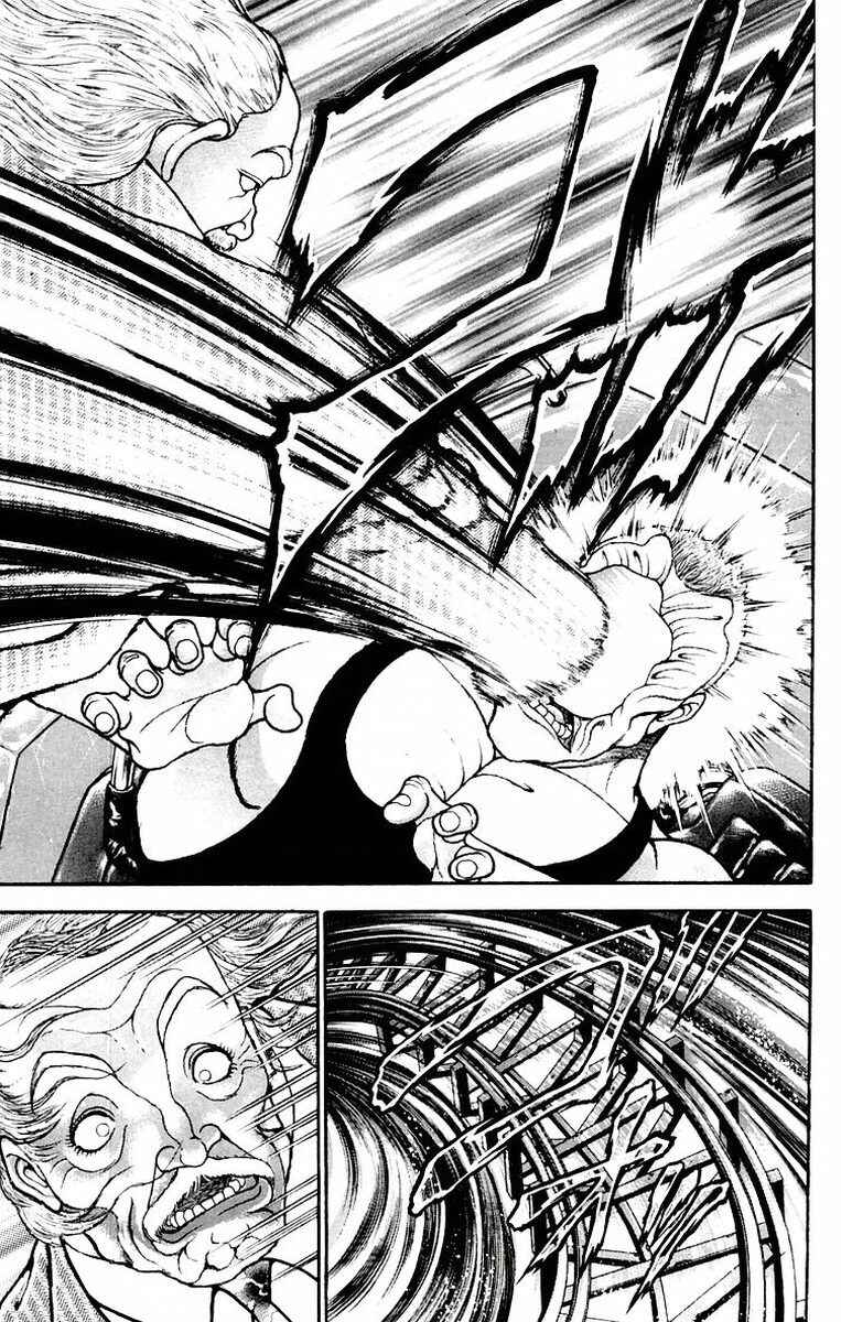 Page 6 Chapter 67 New Grappler Baki