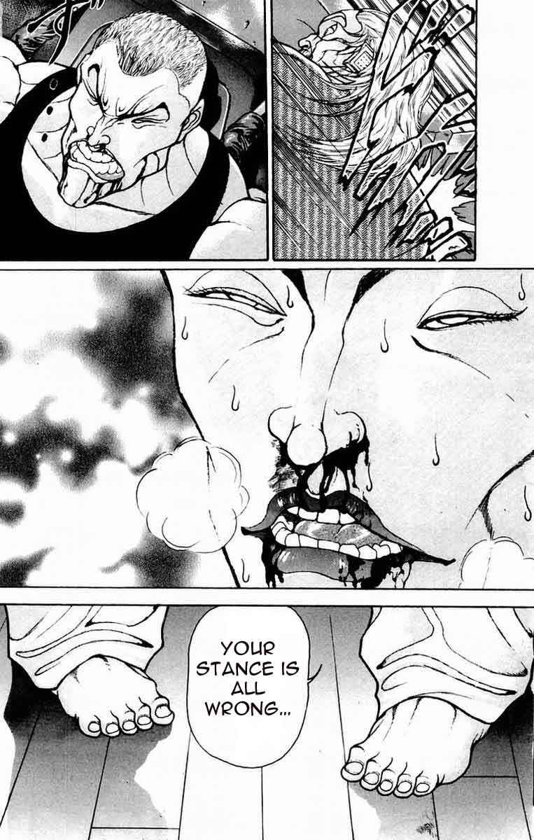 Page 7 Chapter 67 New Grappler Baki