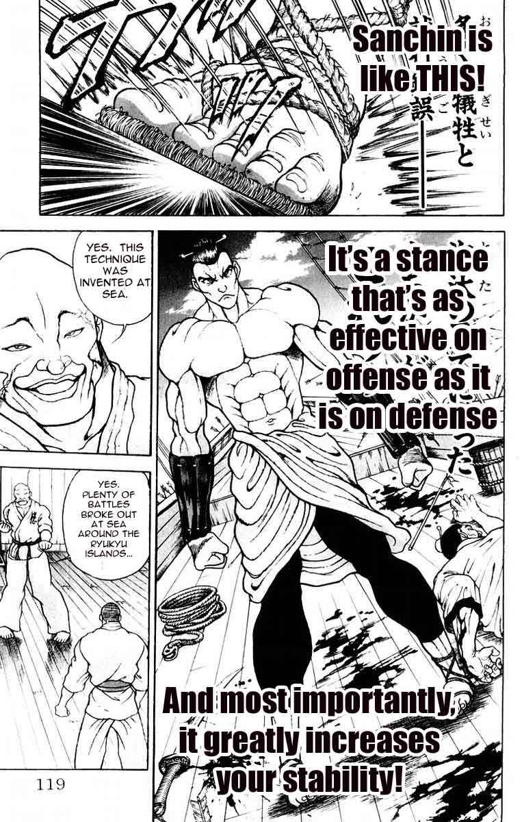 Page 8 Chapter 67 New Grappler Baki