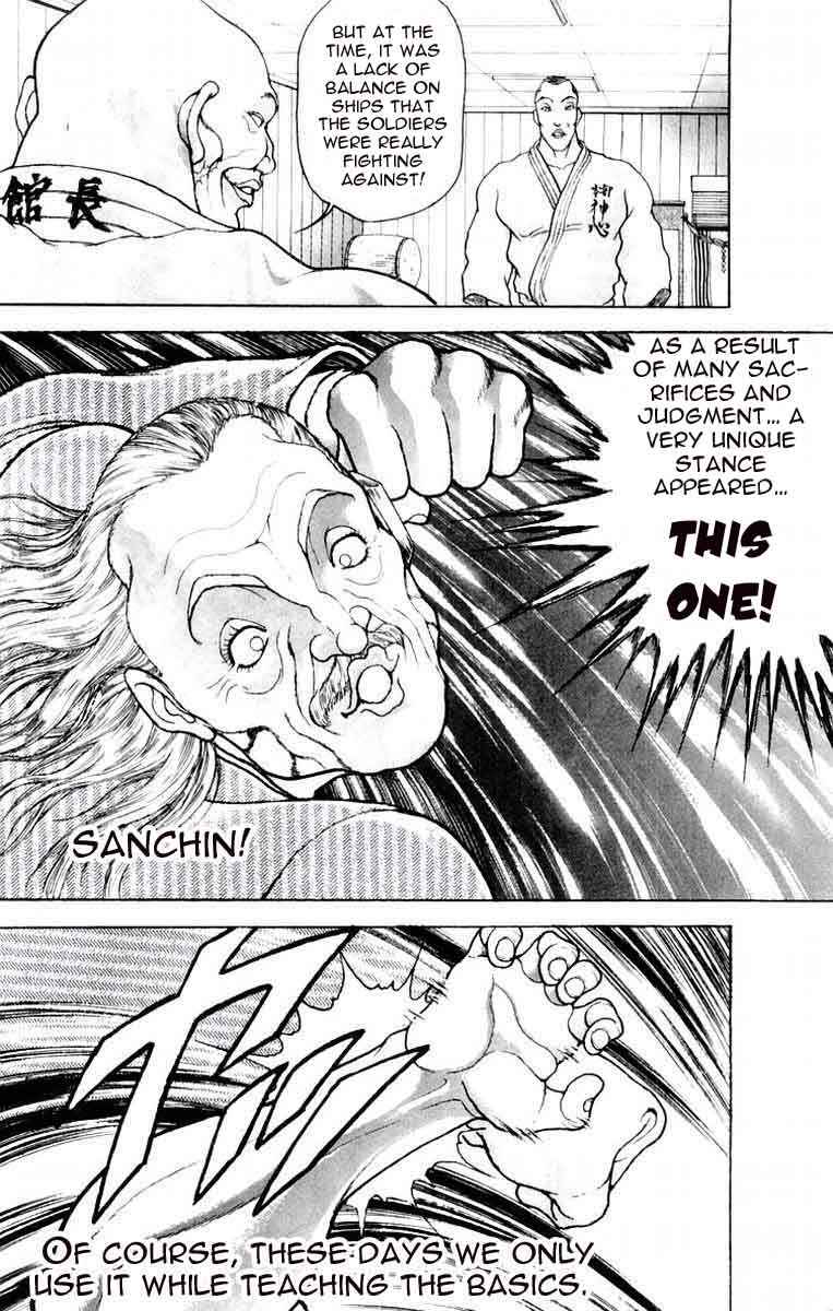 Page 9 Chapter 67 New Grappler Baki