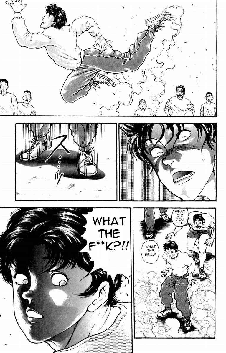 Page 13 Chapter 17 New Grappler Baki