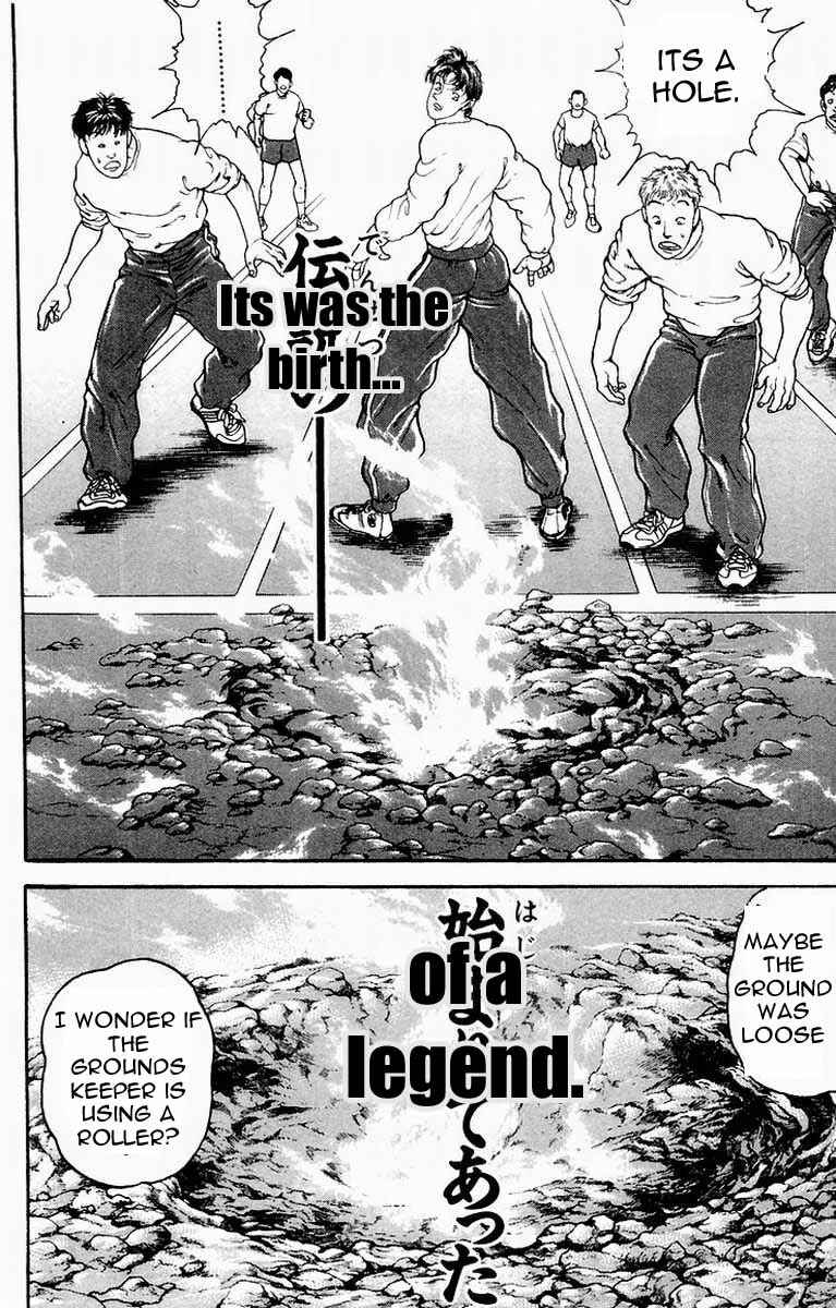 Page 14 Chapter 17 New Grappler Baki