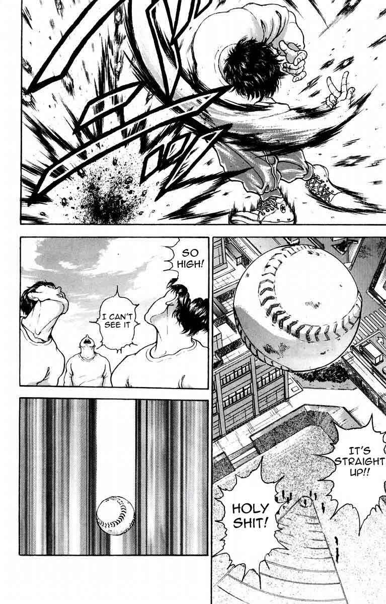 Page 16 Chapter 17 New Grappler Baki
