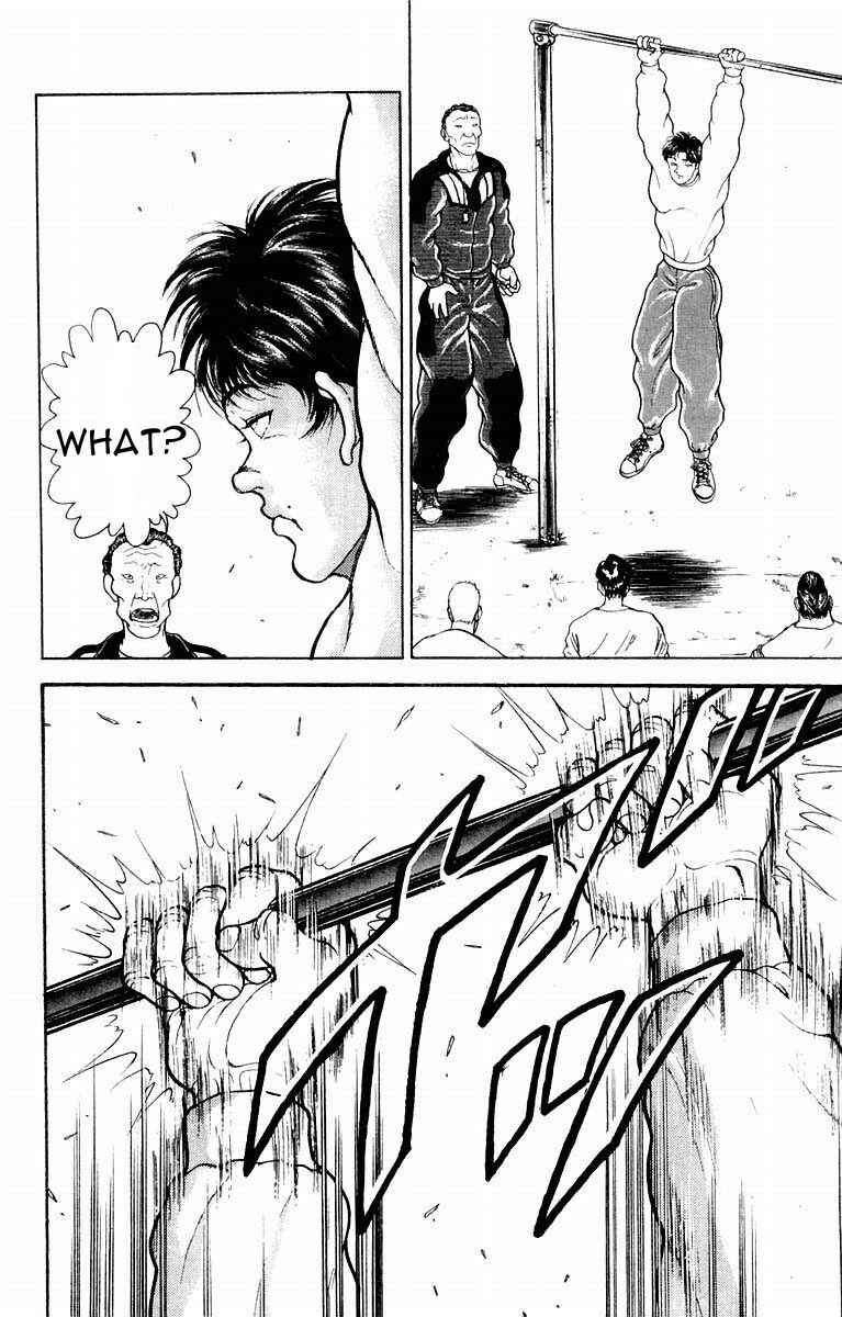 Page 22 Chapter 17 New Grappler Baki