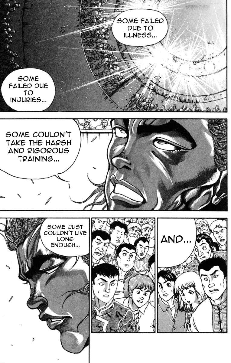 Page 13 Chapter 225 New Grappler Baki