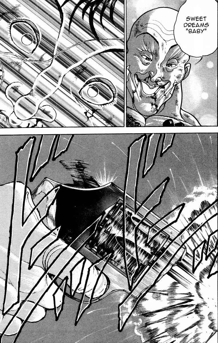 Page 13 Chapter 38 New Grappler Baki