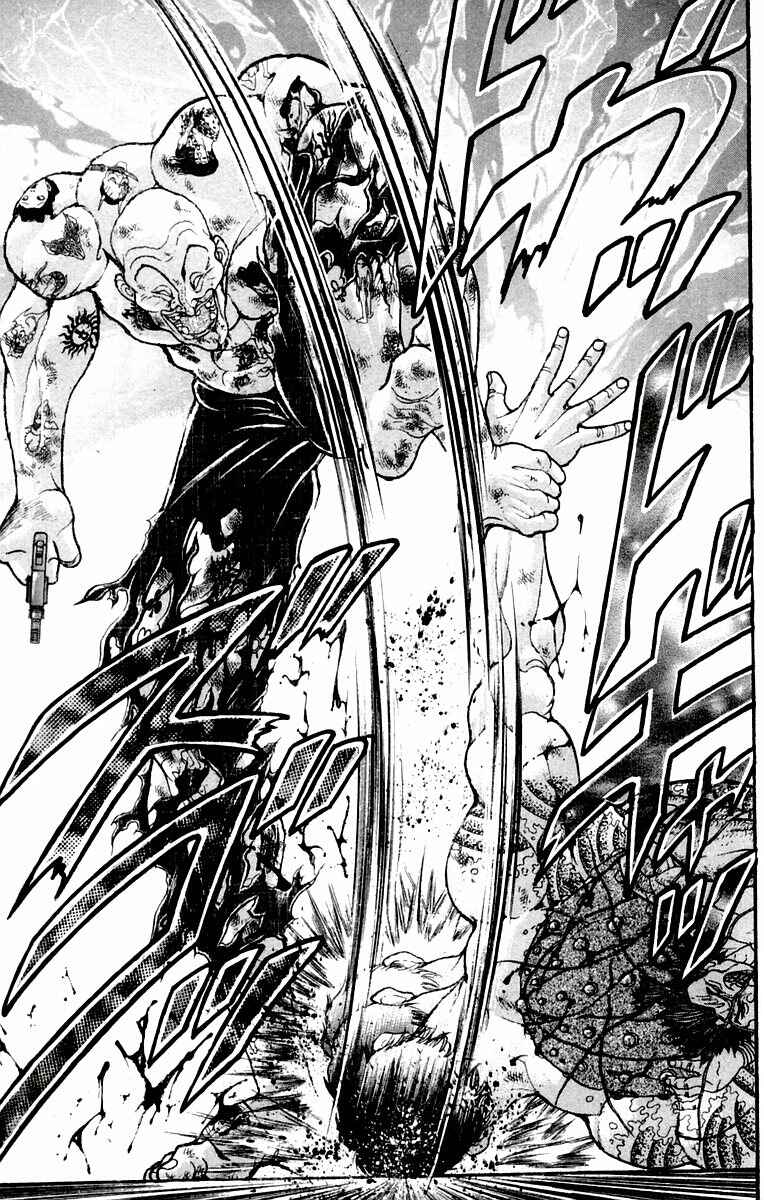 Page 9 Chapter 38 New Grappler Baki