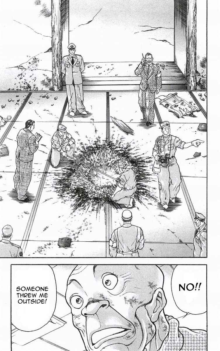 Page 10 Chapter 53 New Grappler Baki