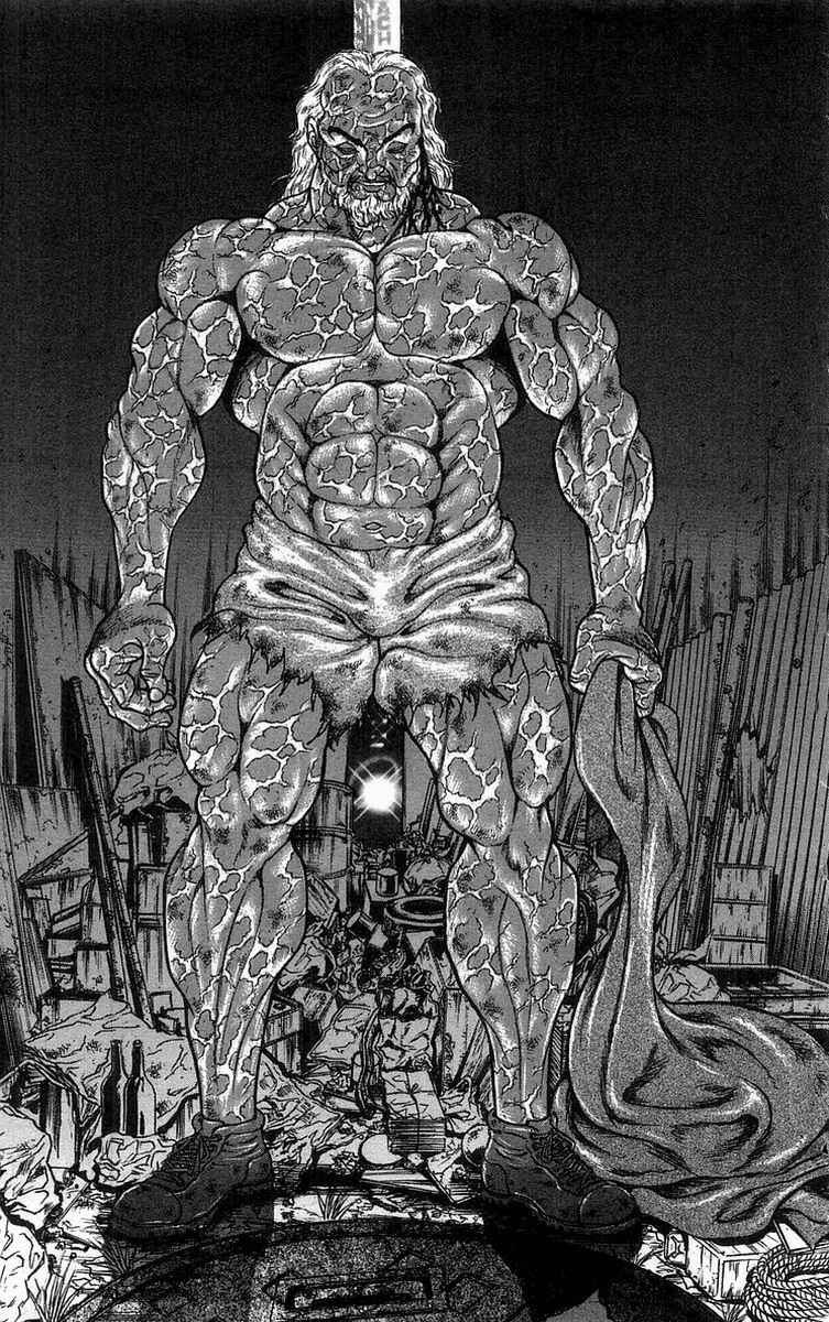 Page 16 Chapter 53 New Grappler Baki