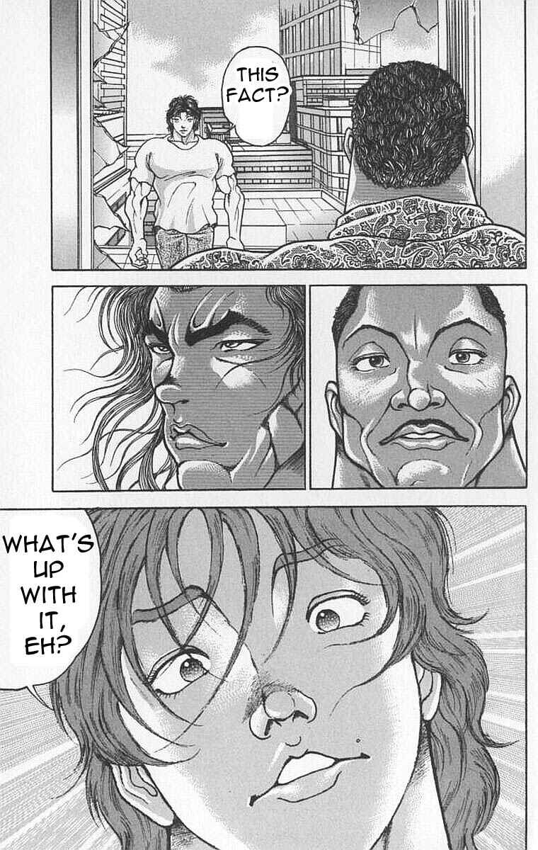 Page 11 Chapter 94 New Grappler Baki