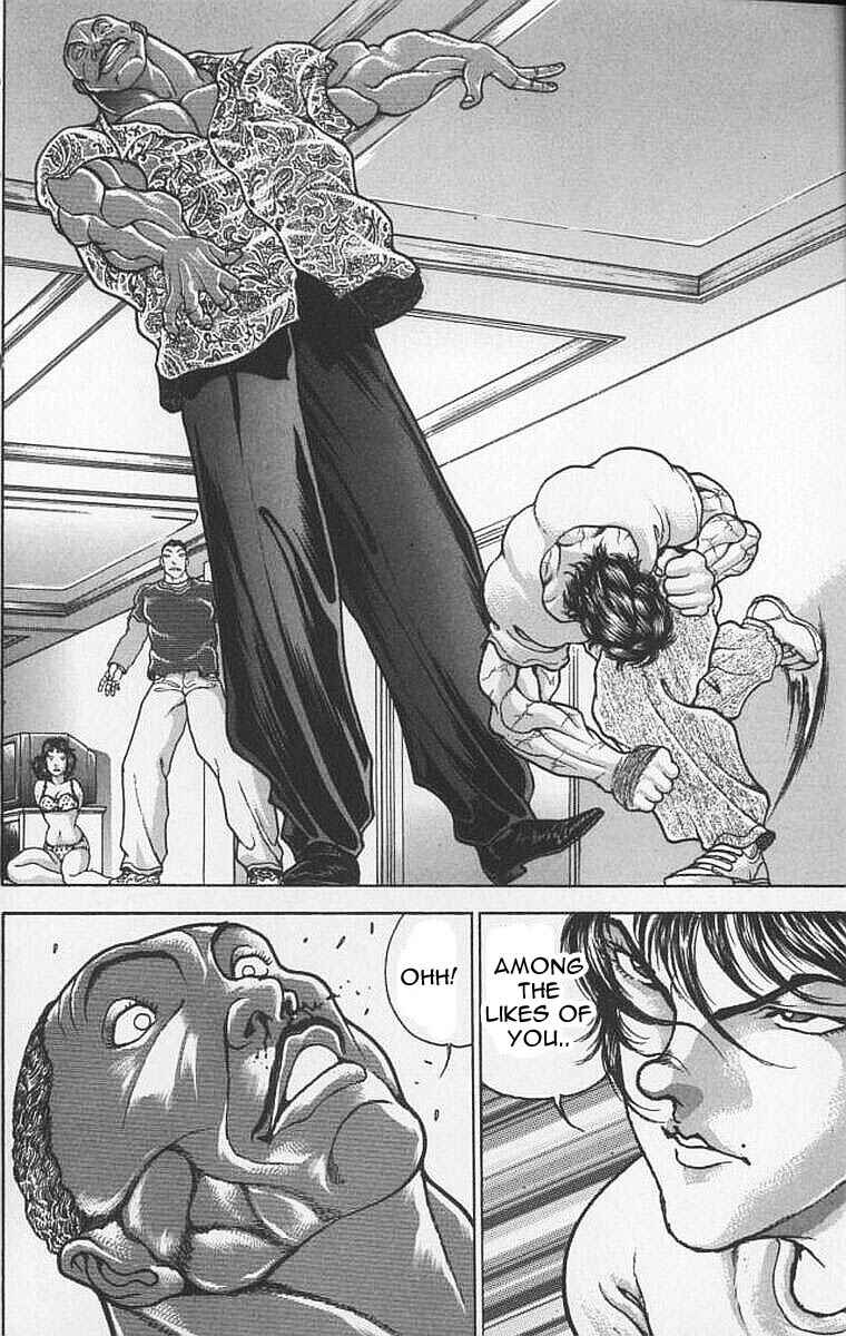 Page 14 Chapter 94 New Grappler Baki