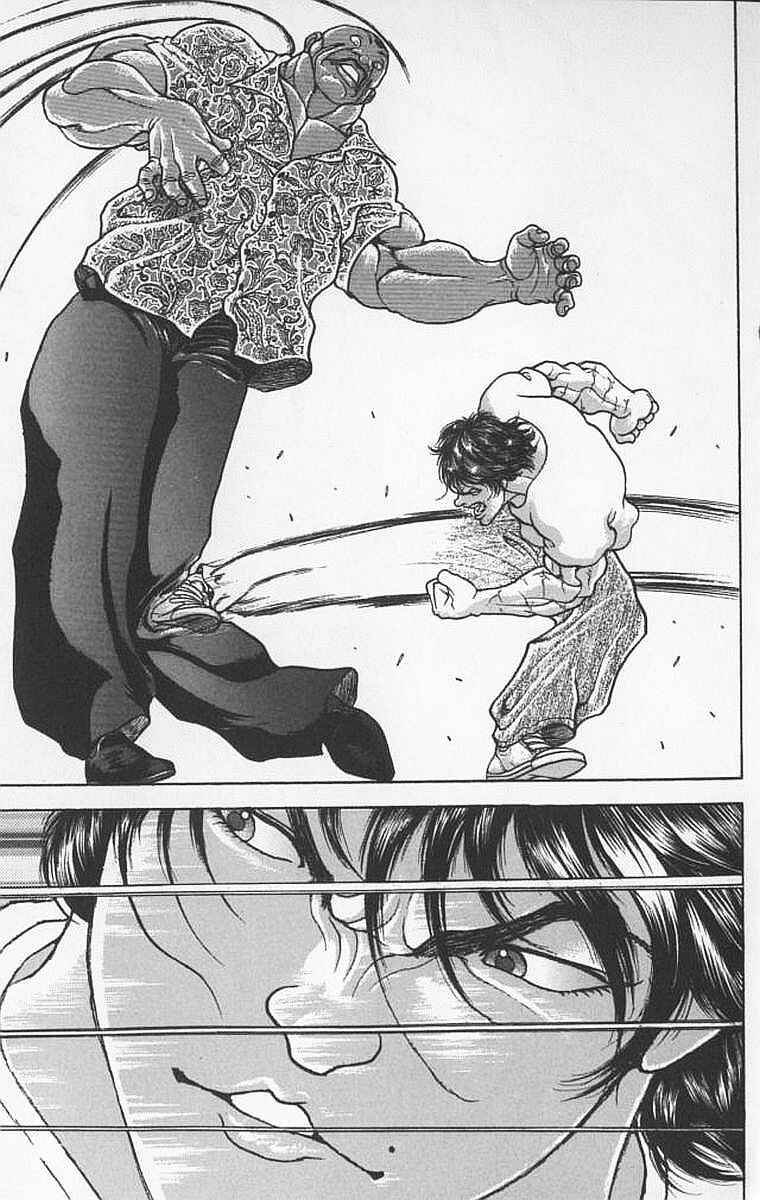 Page 15 Chapter 94 New Grappler Baki