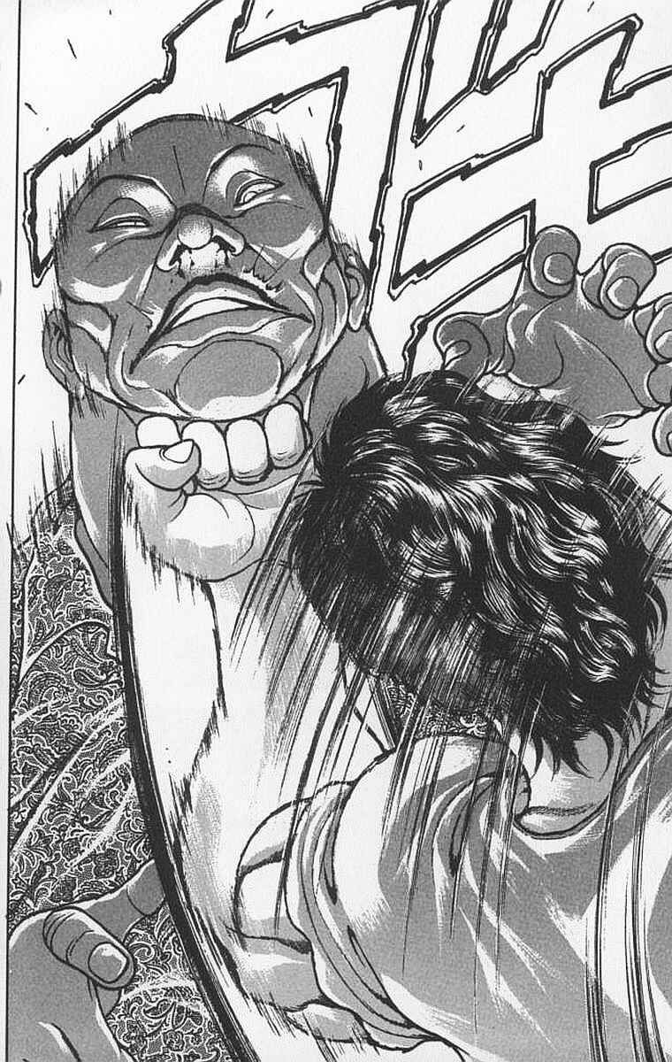 Page 16 Chapter 94 New Grappler Baki
