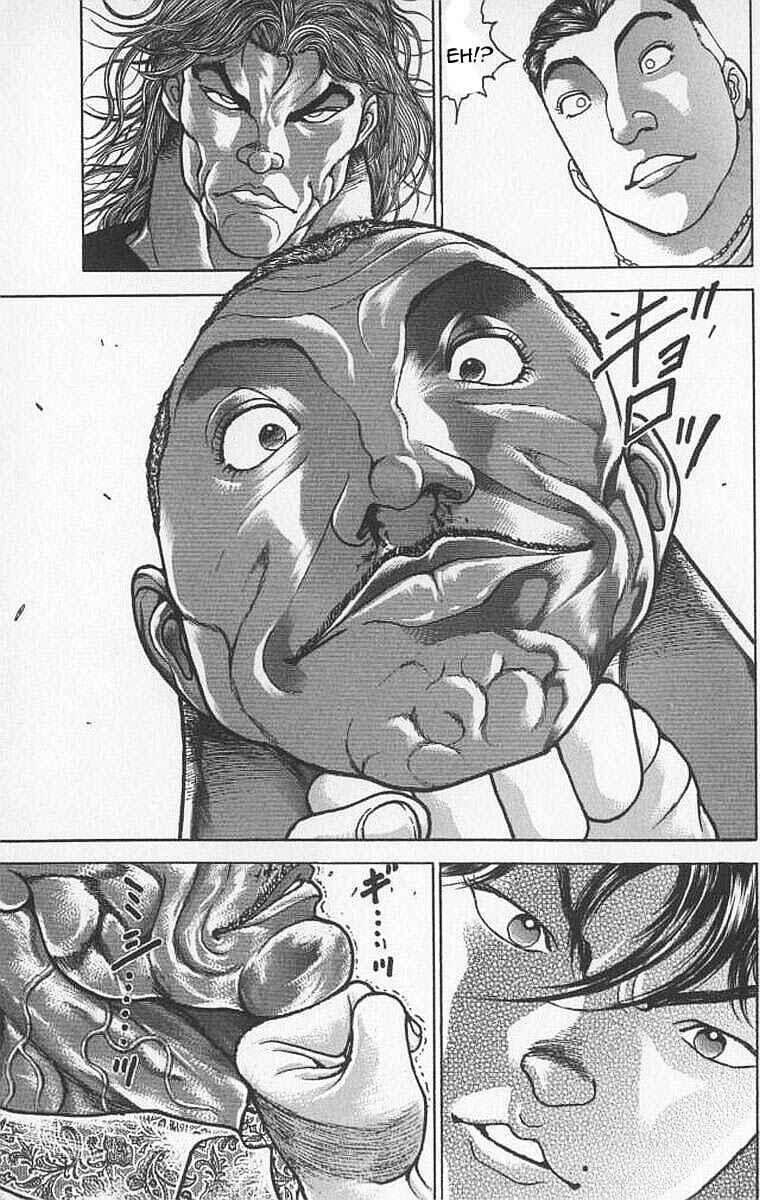 Page 17 Chapter 94 New Grappler Baki