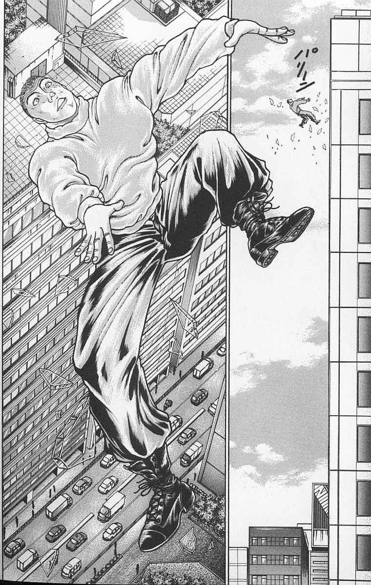 Page 2 Chapter 94 New Grappler Baki