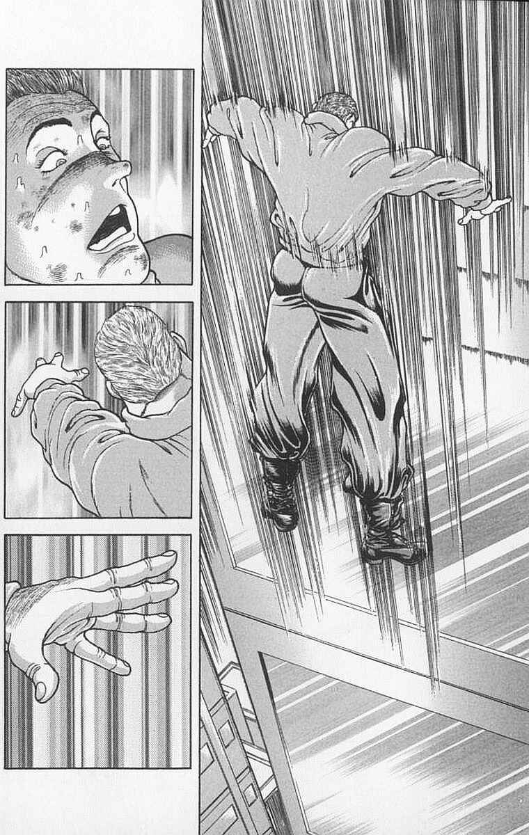Page 4 Chapter 94 New Grappler Baki