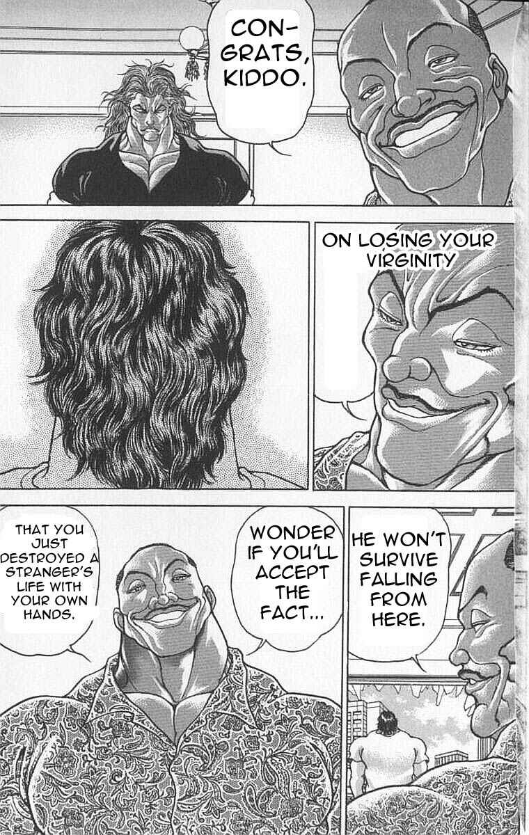 Page 9 Chapter 94 New Grappler Baki