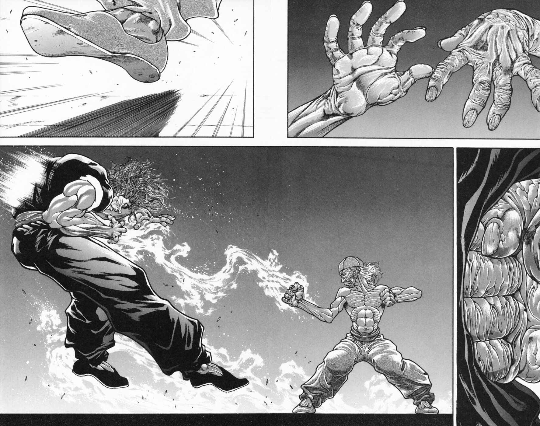 Page 10 Chapter 233 New Grappler Baki