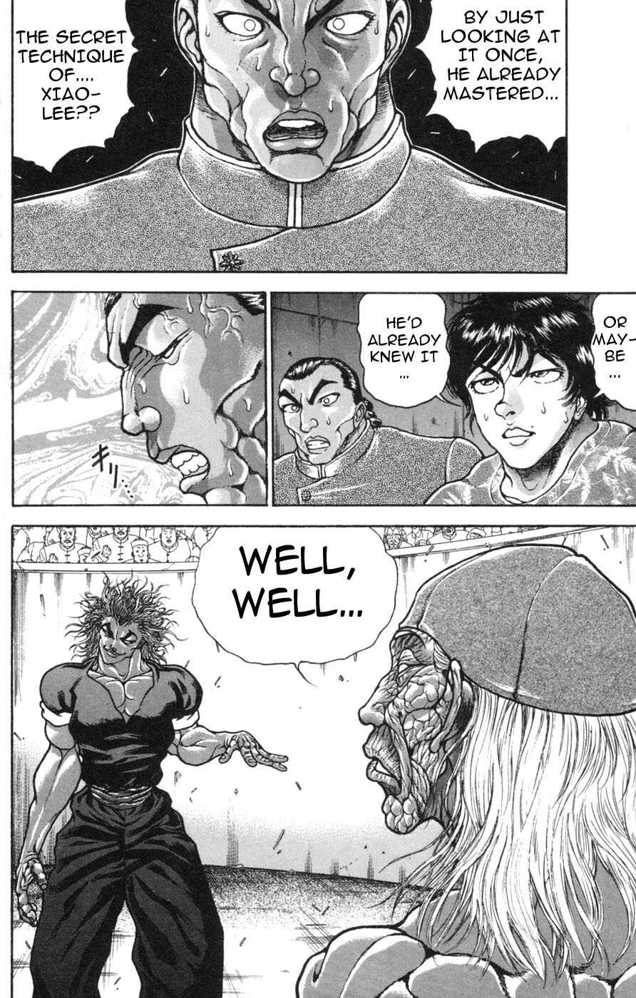 Page 13 Chapter 233 New Grappler Baki
