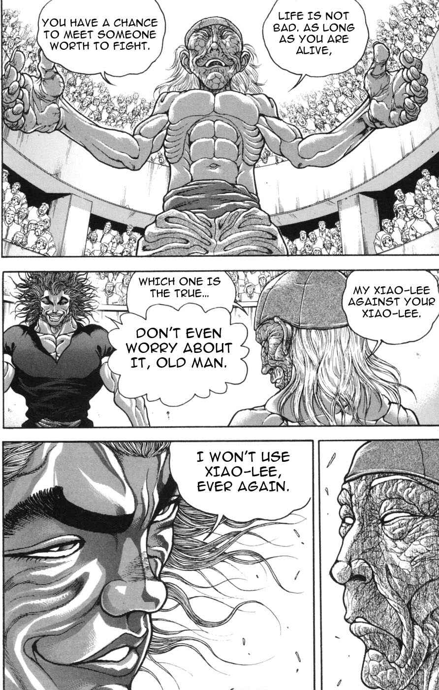 Page 15 Chapter 233 New Grappler Baki