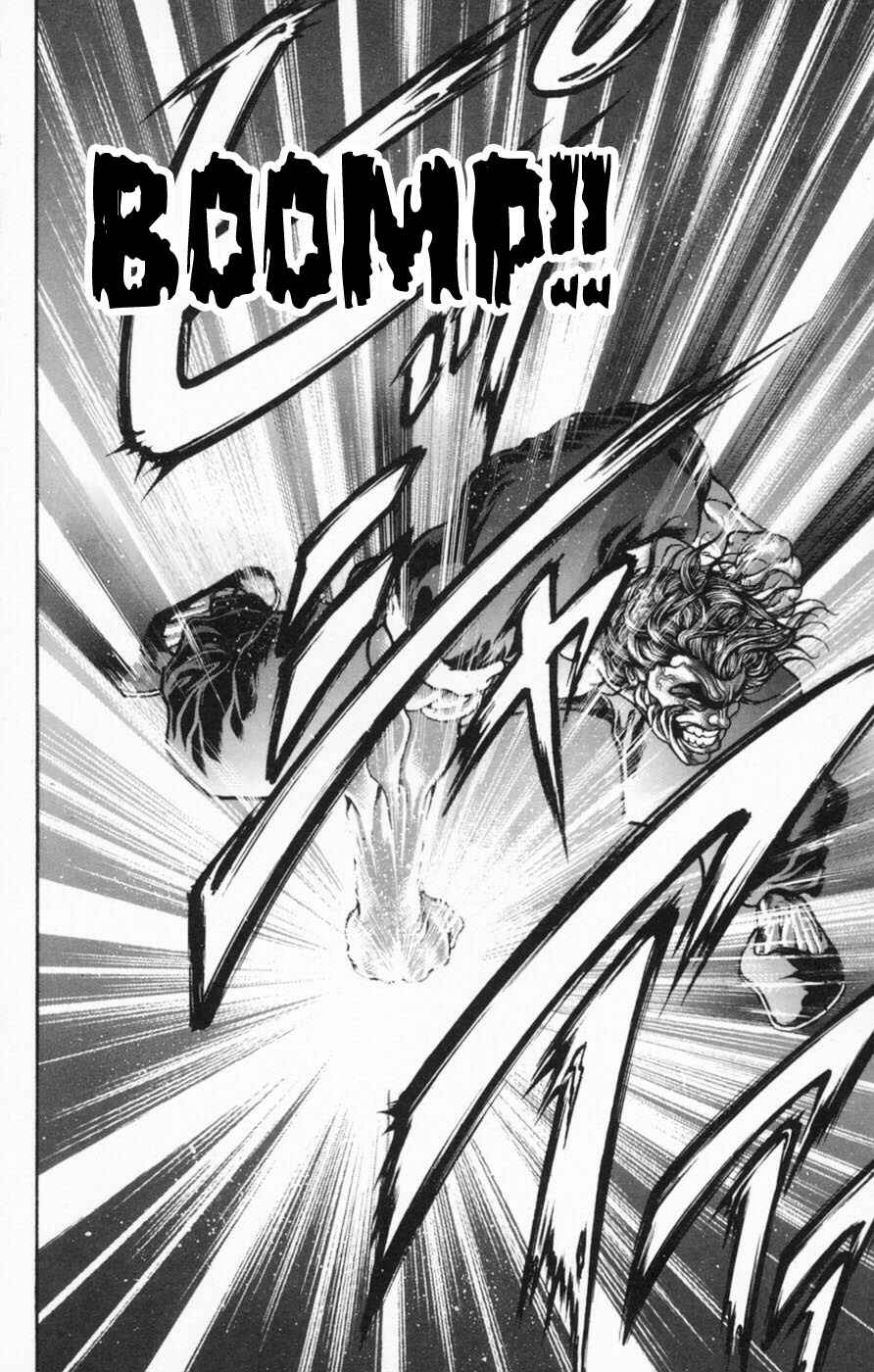 Page 21 Chapter 233 New Grappler Baki