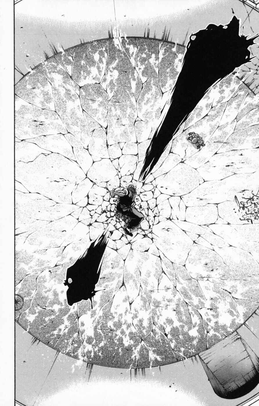 Page 23 Chapter 233 New Grappler Baki
