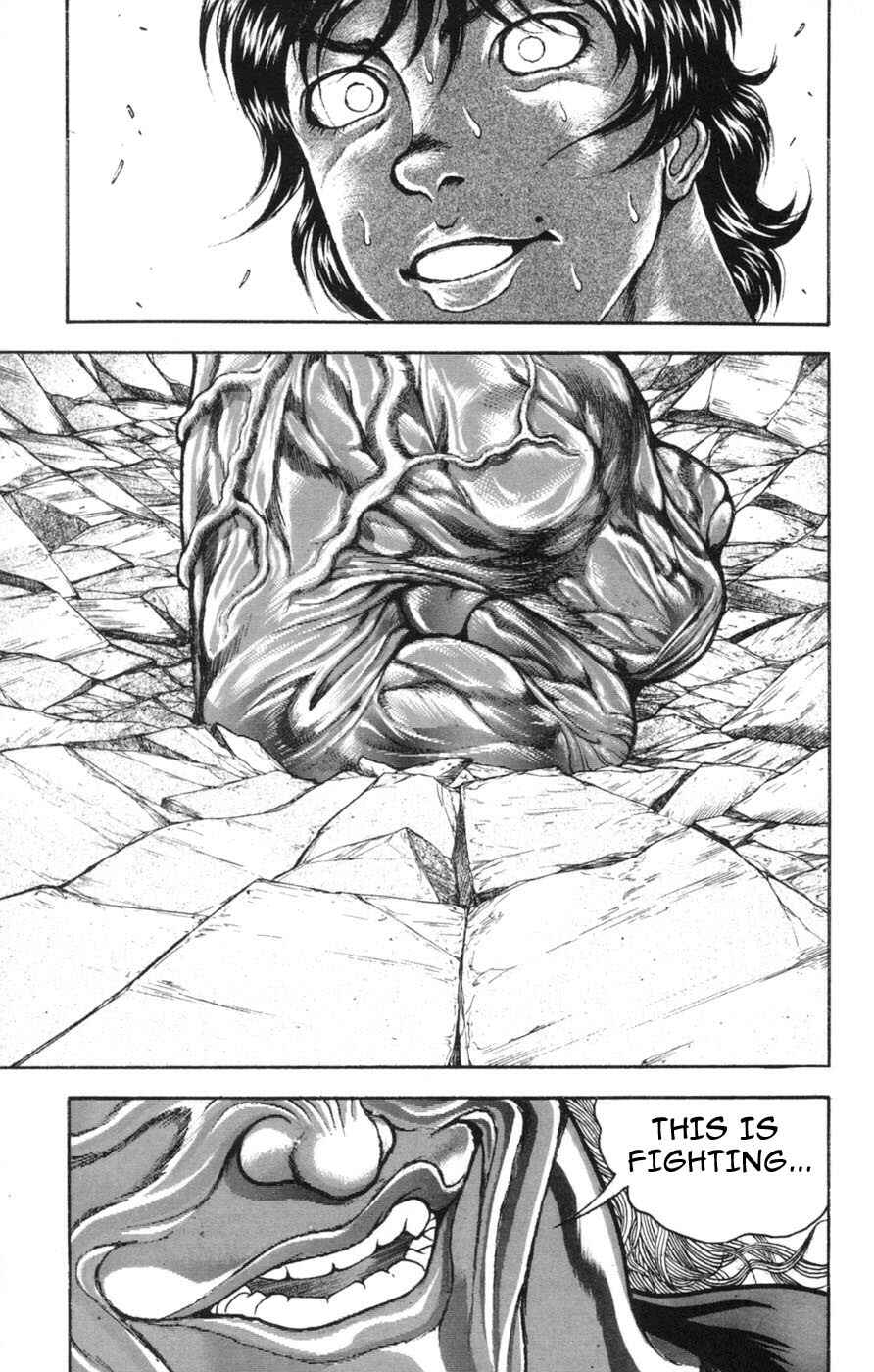Page 24 Chapter 233 New Grappler Baki