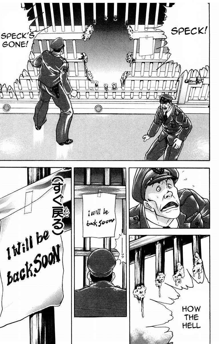 Page 16 Chapter 20 New Grappler Baki