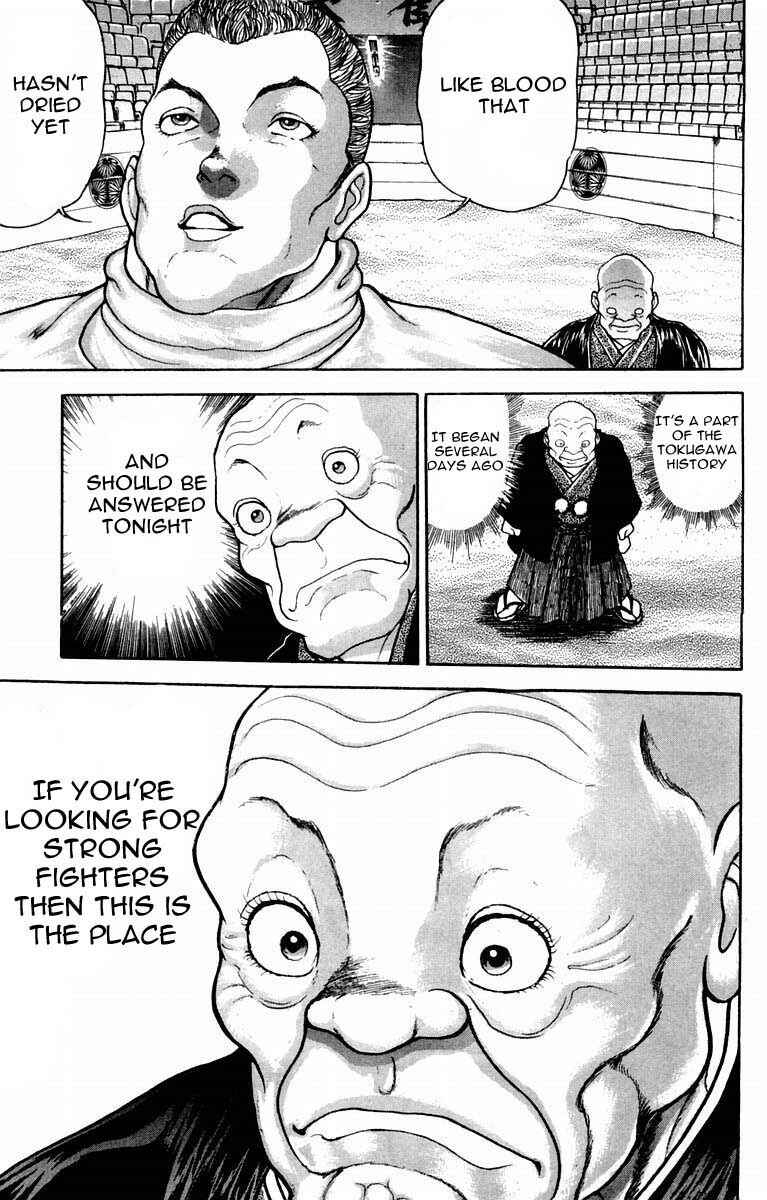 Page 18 Chapter 20 New Grappler Baki