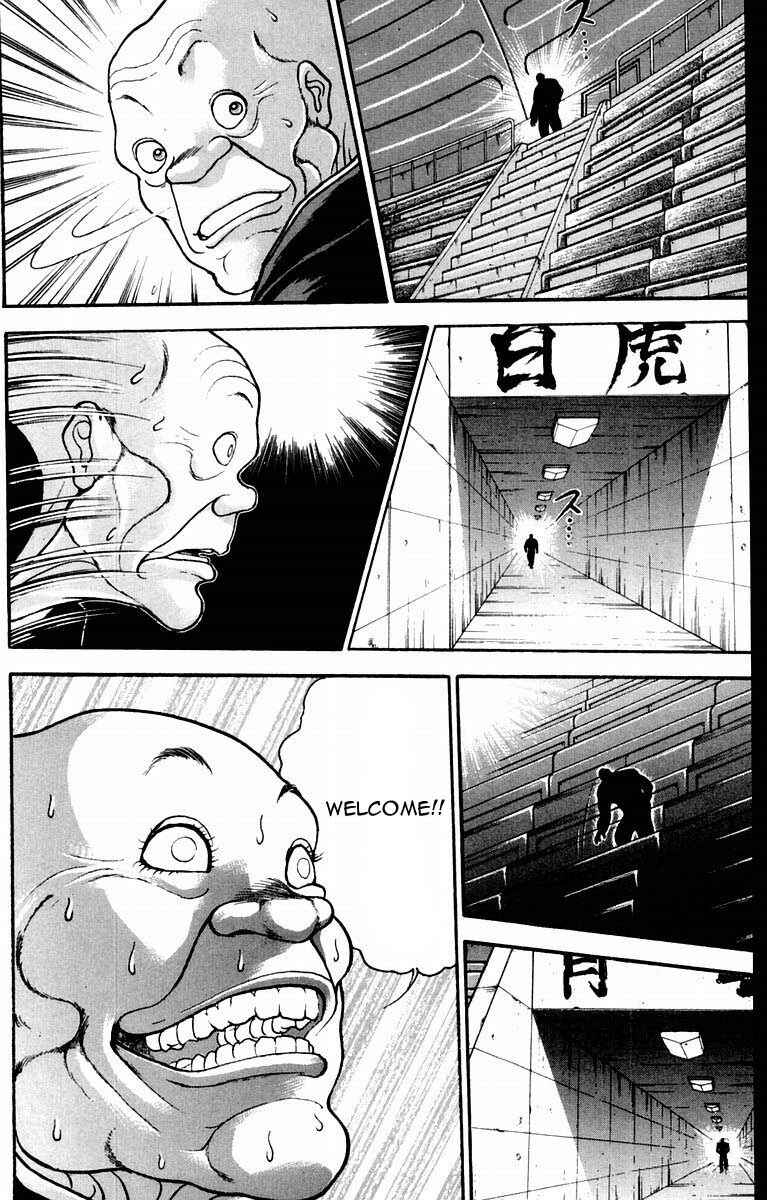 Page 19 Chapter 20 New Grappler Baki