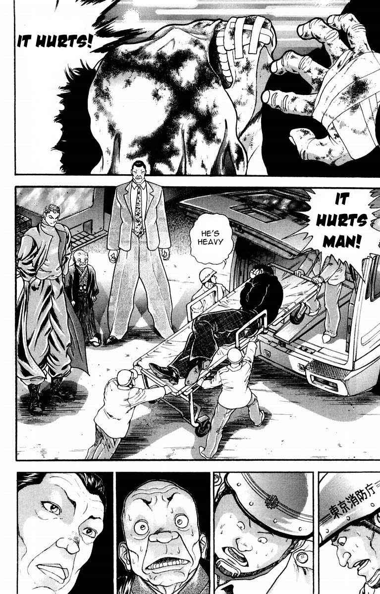 Page 2 Chapter 20 New Grappler Baki