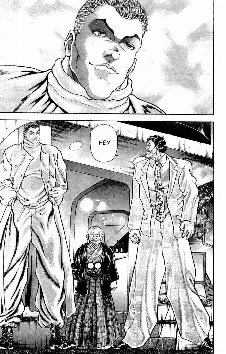 Page 3 Chapter 20 New Grappler Baki