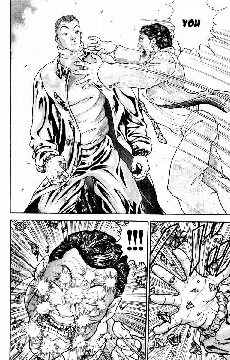 Page 6 Chapter 20 New Grappler Baki