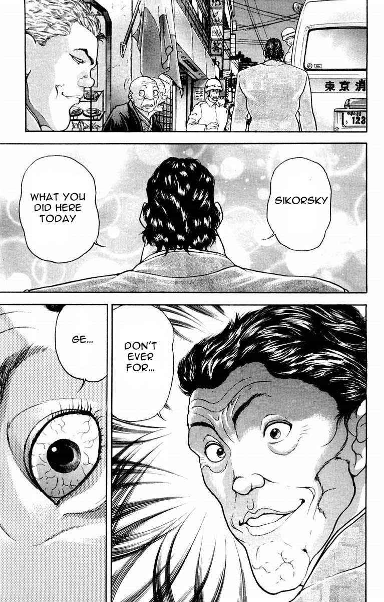 Page 9 Chapter 20 New Grappler Baki
