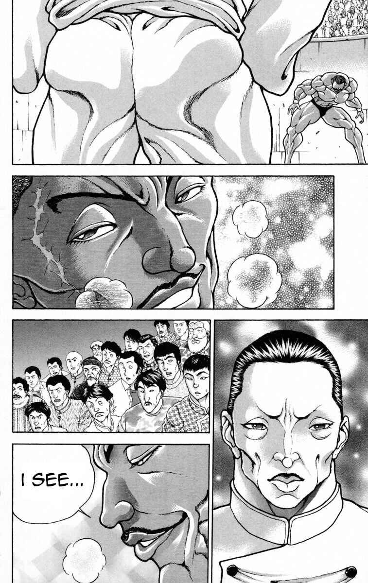 Page 13 Chapter 206 New Grappler Baki