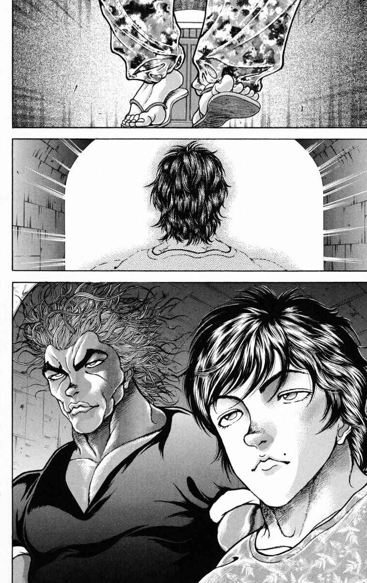 Page 15 Chapter 206 New Grappler Baki
