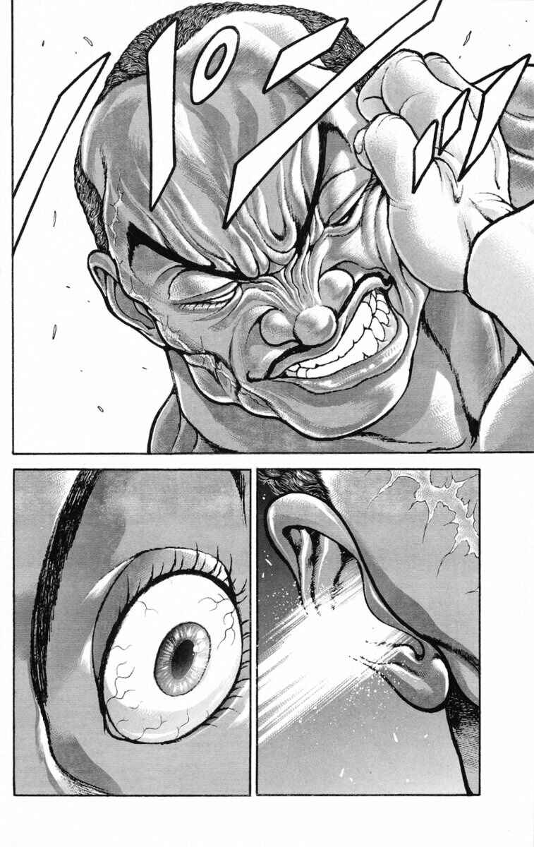 Page 21 Chapter 206 New Grappler Baki