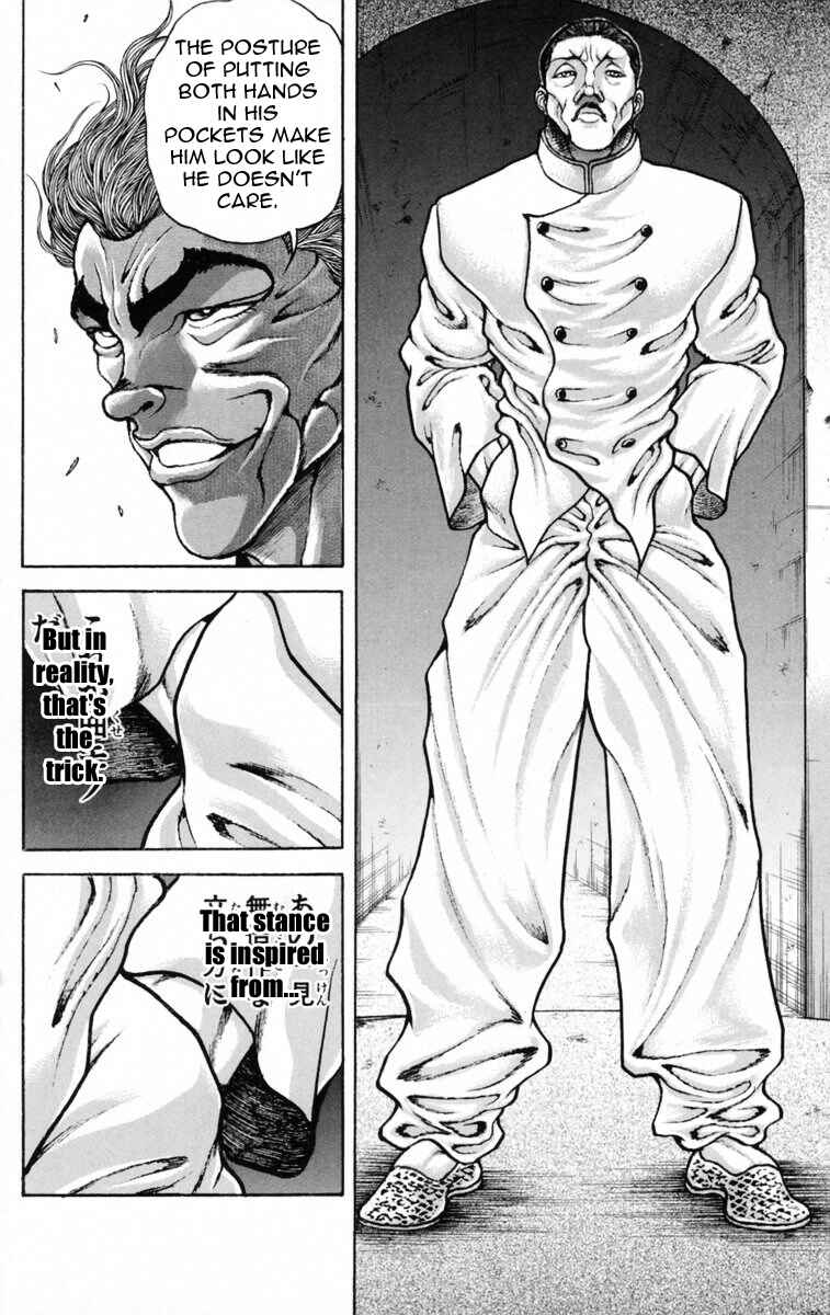 Page 23 Chapter 206 New Grappler Baki
