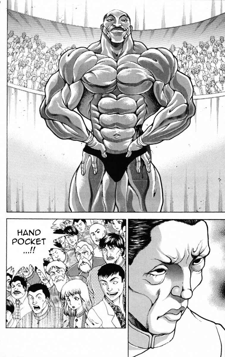 Page 29 Chapter 206 New Grappler Baki