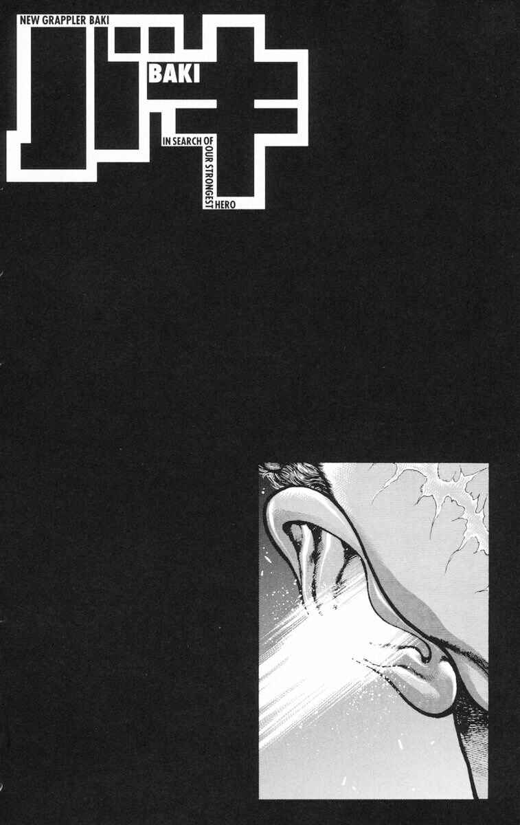 Page 31 Chapter 206 New Grappler Baki