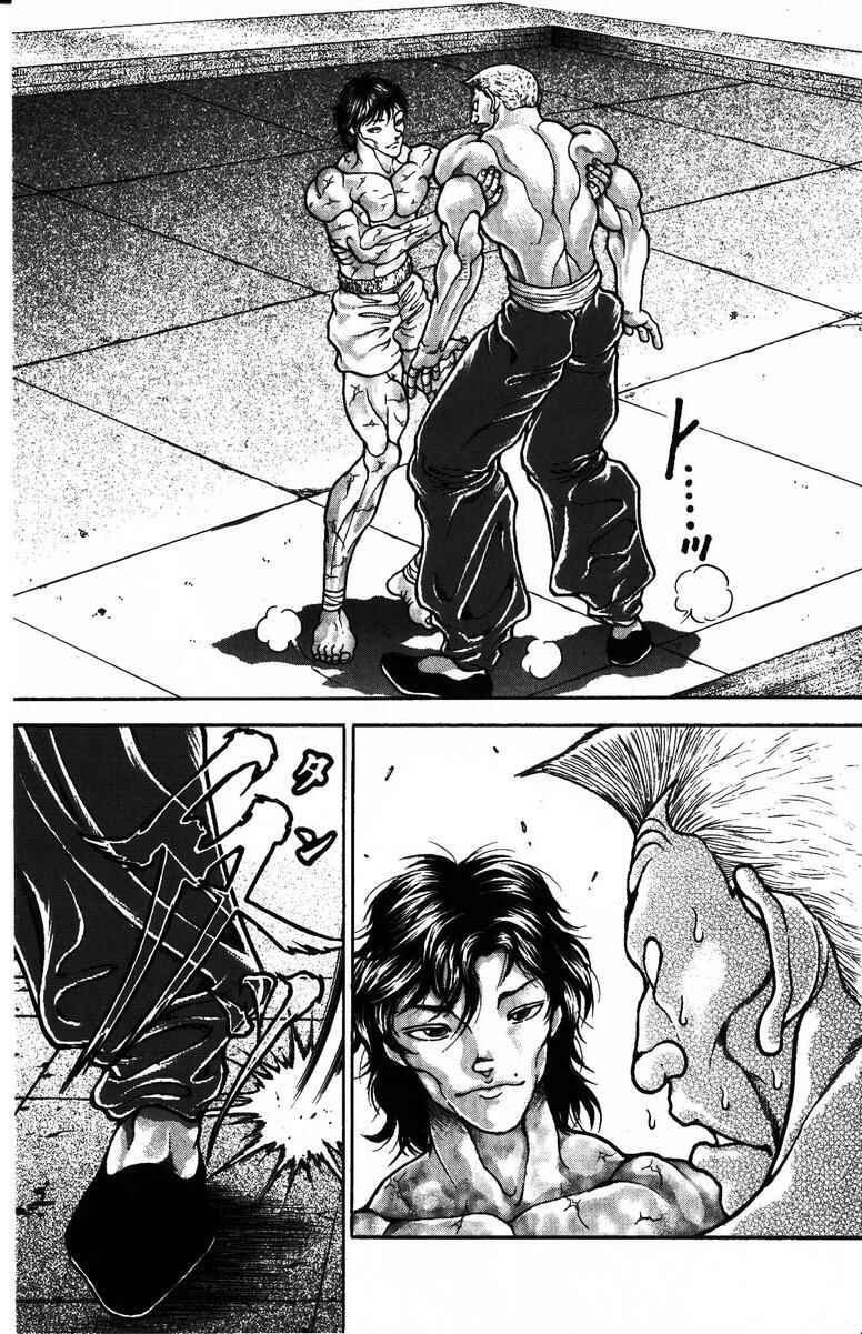 Page 14 Chapter 173 New Grappler Baki