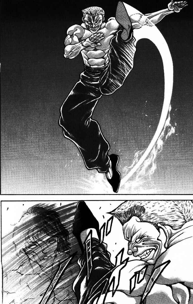 Page 15 Chapter 173 New Grappler Baki