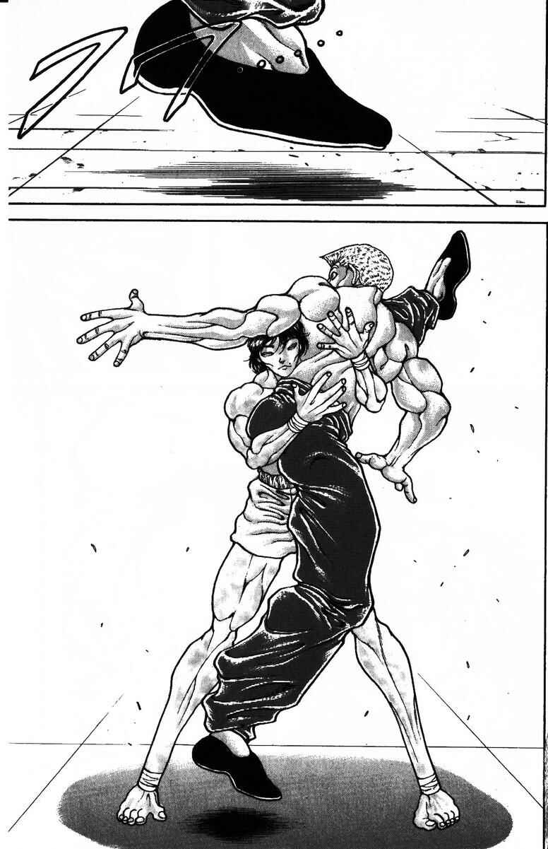 Page 16 Chapter 173 New Grappler Baki