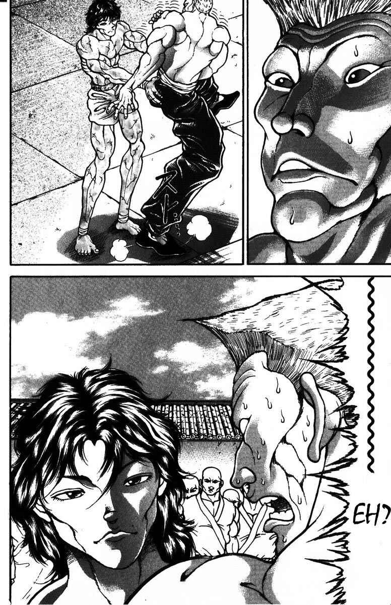 Page 17 Chapter 173 New Grappler Baki