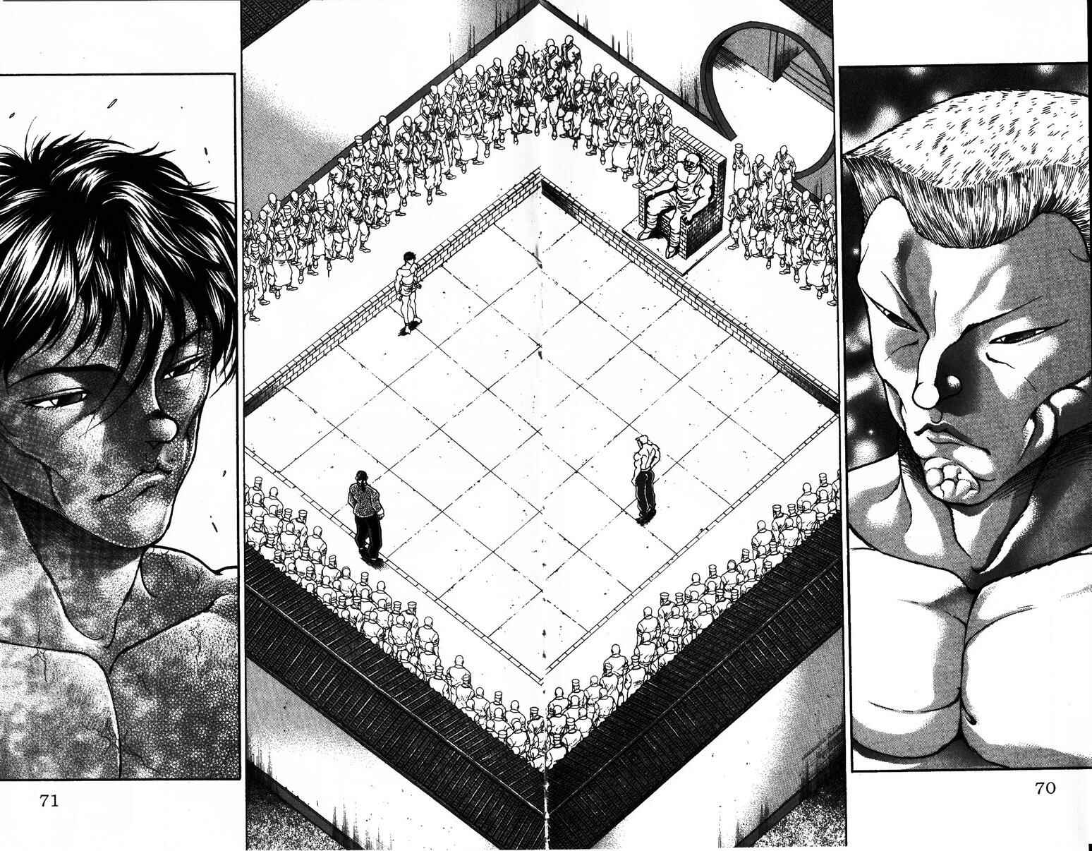Page 2 Chapter 173 New Grappler Baki
