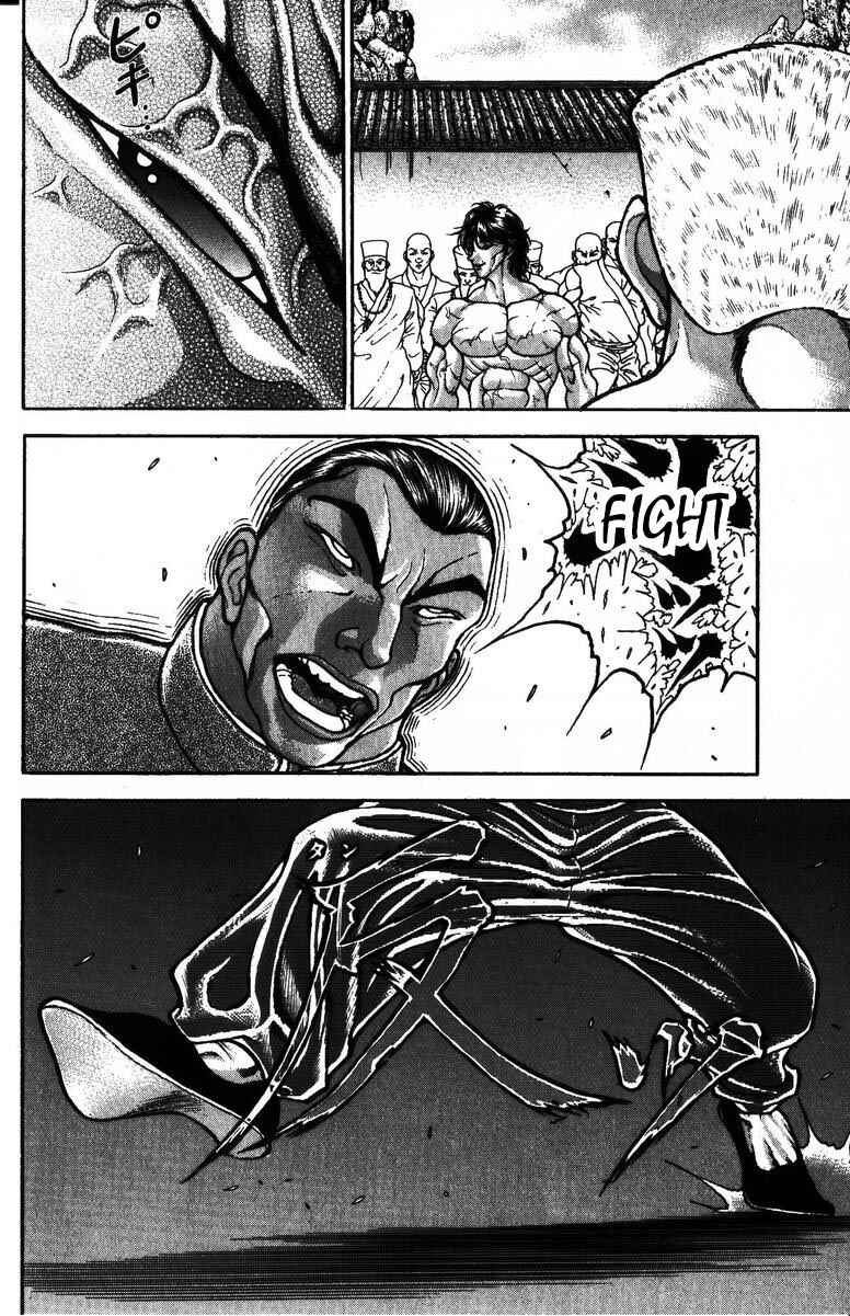 Page 7 Chapter 173 New Grappler Baki
