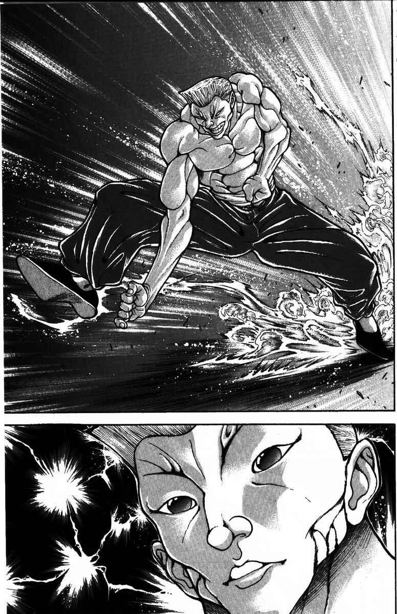 Page 8 Chapter 173 New Grappler Baki