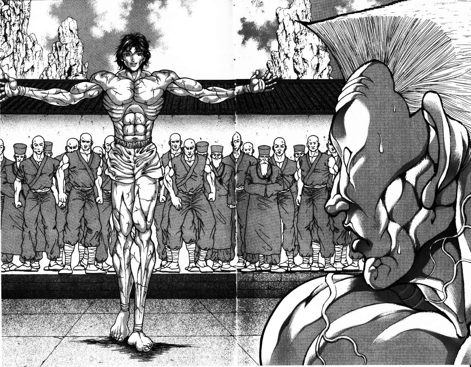 Page 9 Chapter 173 New Grappler Baki